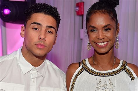 quincy brown kim porter.